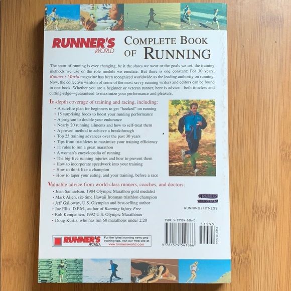 Runner’s world. - Picture 2 of 2